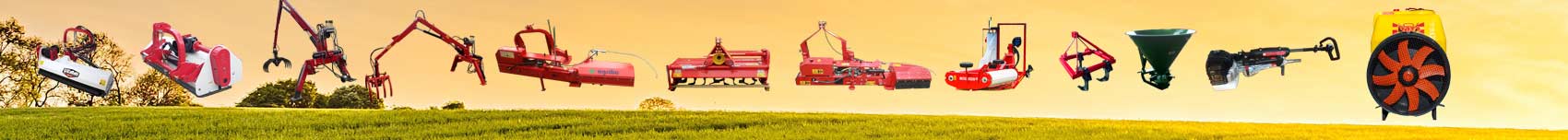 poljoprivredne masine, utovarivac stajnjaka, grajfer, freze, freza pipalica, traktorska kosacica